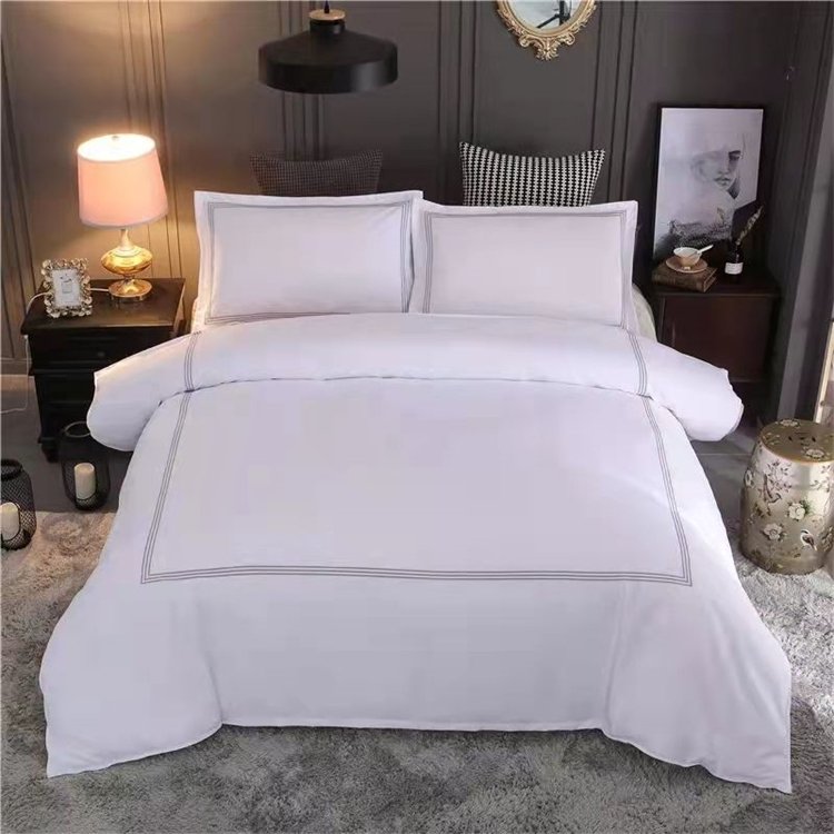Hotel Bed Sheets_Pillowcases