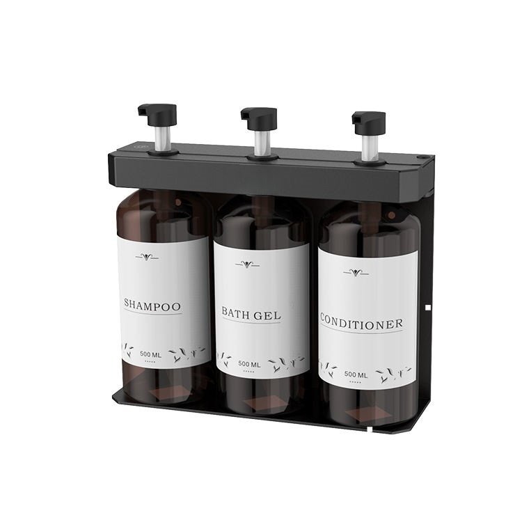 Hotel Wall Mounted Soap Dispenser (2)