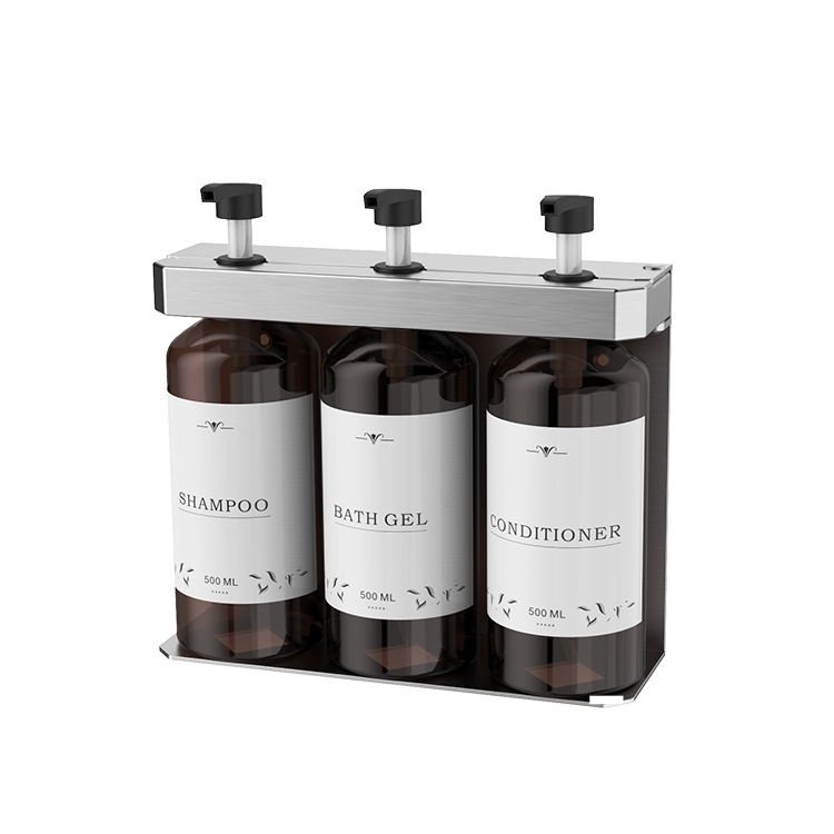 Hotel Wall Mounted Soap Dispenser (5)