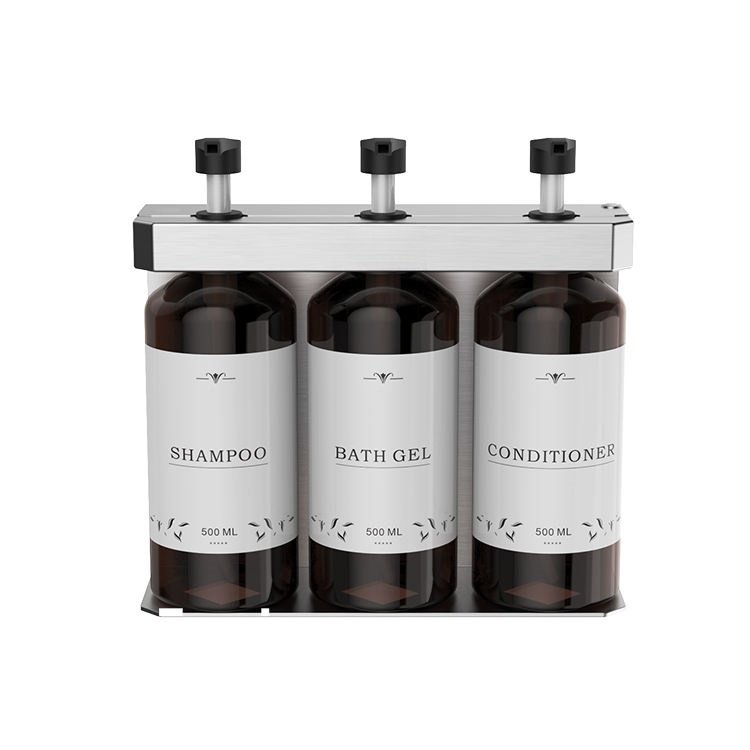 Hotel Wall Mounted Soap Dispenser (6)