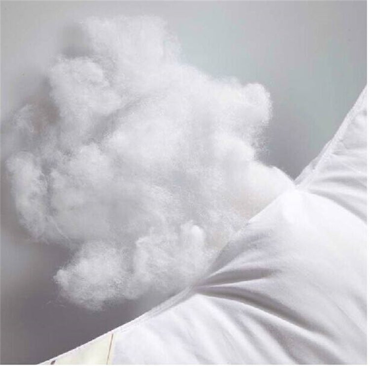 Wholesale Hotel White Duck Bed Down Pillow Inserts (6)